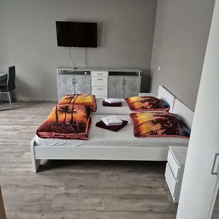 Gaestehaus Eiche Potsdam Zimmer foto