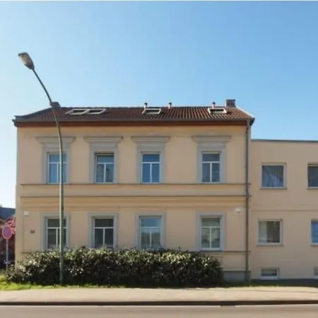 Gaestehaus Eiche Potsdam Exterior foto