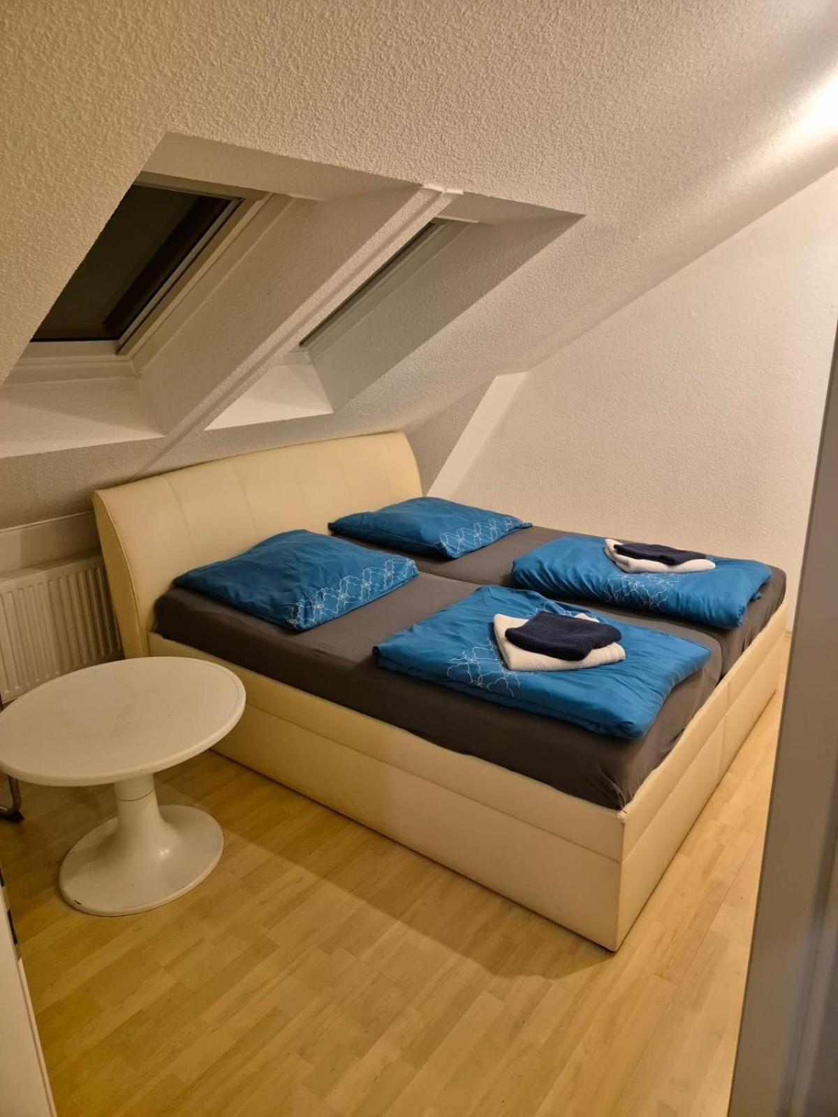 Appartement Gaestehaus Eiche Potsdam
