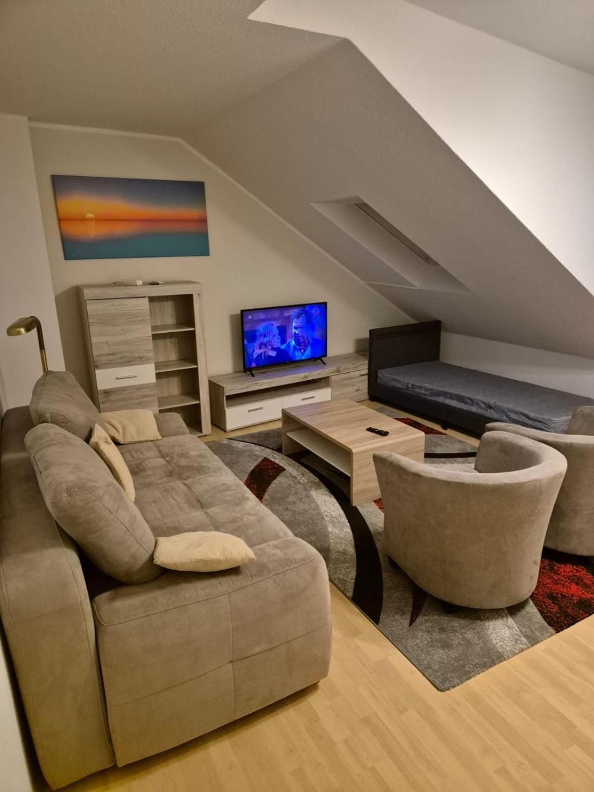 Gaestehaus Eiche Appartement *