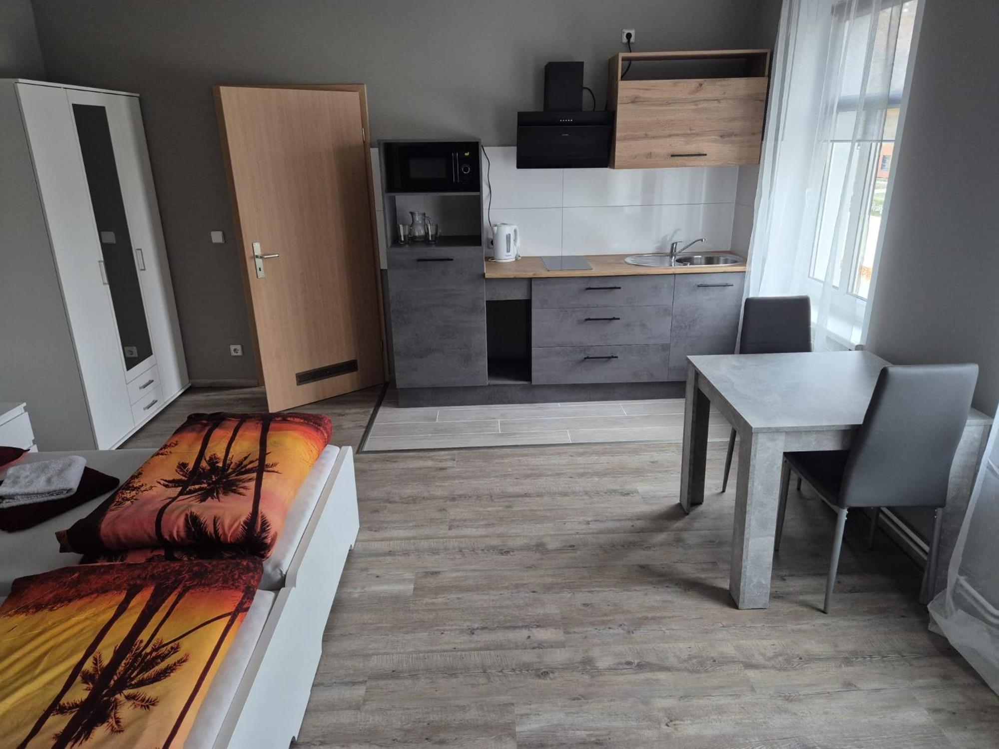 Appartement Gaestehaus Eiche Potsdam