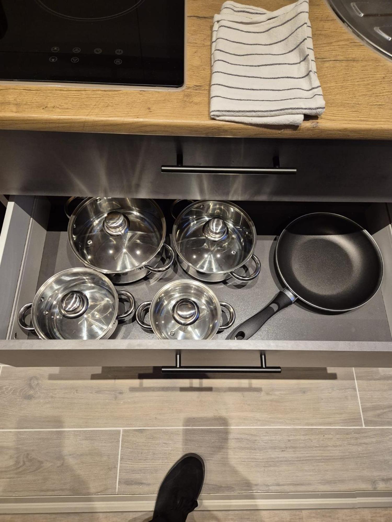 Appartement Gaestehaus Eiche