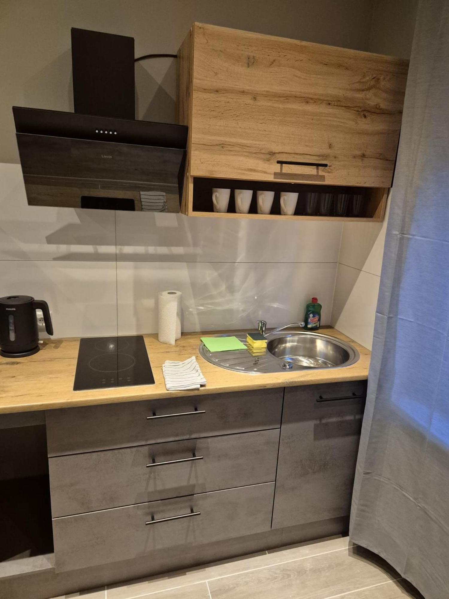 Appartement Gaestehaus Eiche