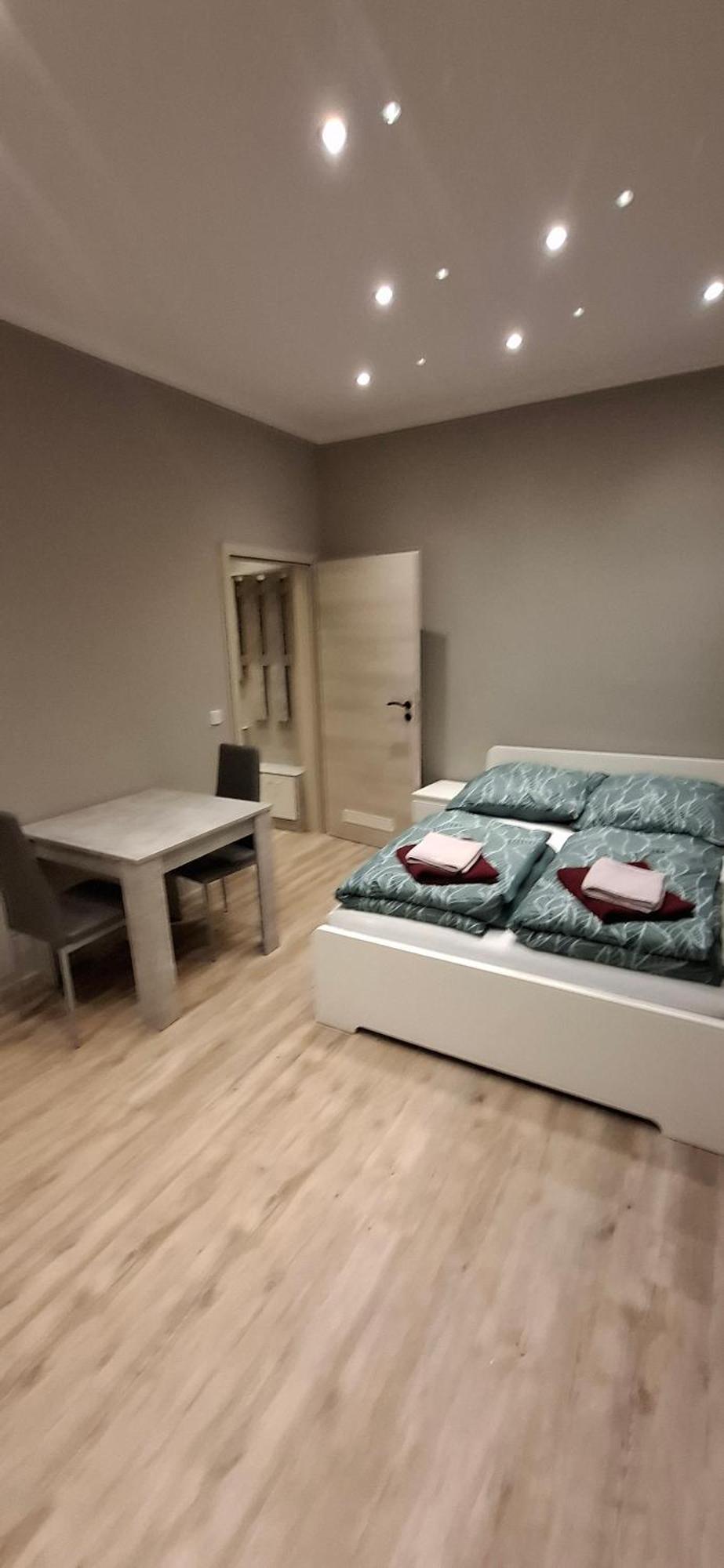 Appartement Gaestehaus Eiche